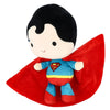 DC Comics Superman with Swaddle Cape 10 Inch Collectible Plush Stuffed Animal Toy