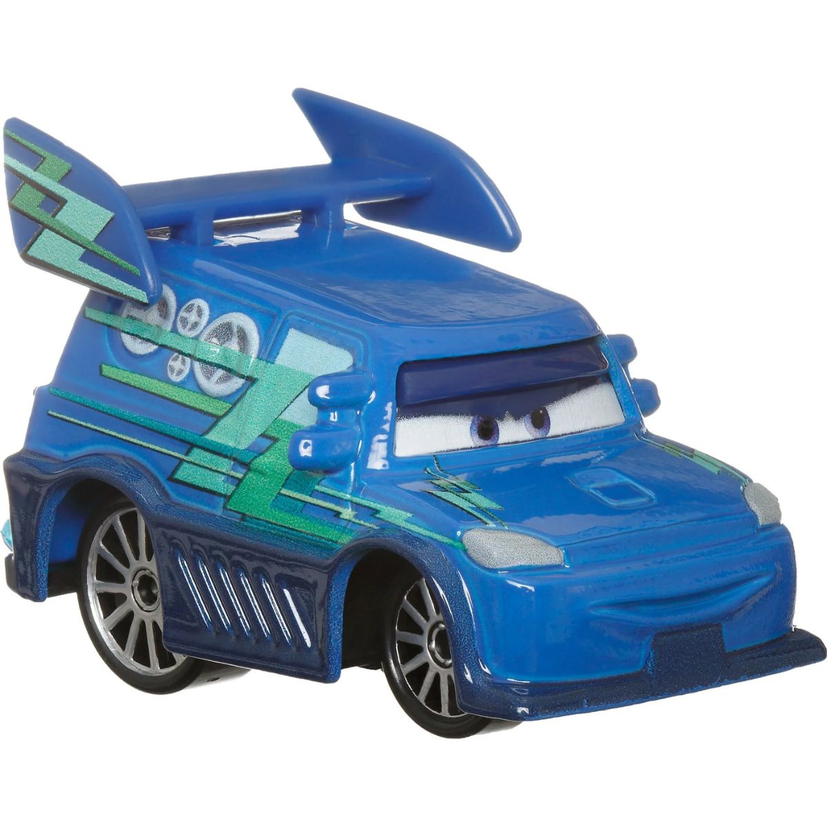 Disney Pixar Cars Character DJ 1:55 Scale Die-Cast Vehicle Car