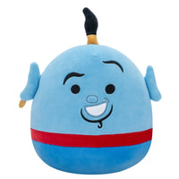 Squishmallows Official 8-Inch Disney Aladdin Genie Plush Toy