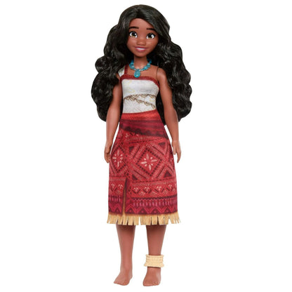 Mattel Disney Moana 2 Fashion 10" Inch Doll, Moana