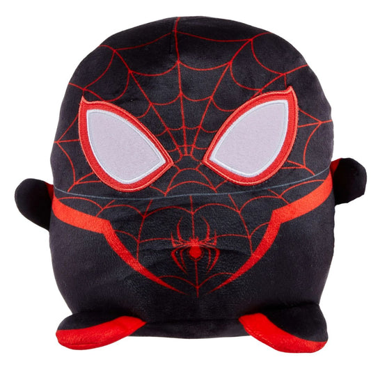 Mattel Marvel Cuutopia Miles Morales 10" Inch Stuffed Animal Plush Toy