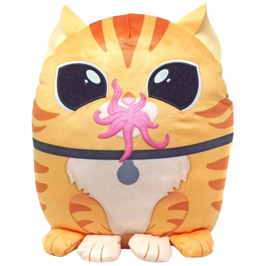 Mattel Captain Marvel Cuutopia Goose the Cat 10" Inch Stuffed Animal Plush Toy