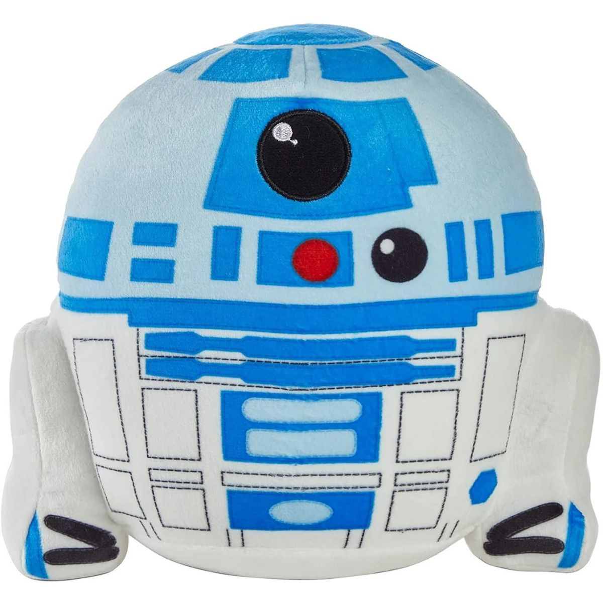 Mattel Disney Star Wars Cuutopia R2-D2 Droid 10" Inch Stuffed Animal Plush Toy