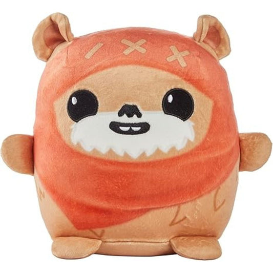 Mattel Disney Star Wars Cuutopia Ewok 10" Inch Stuffed Animal Plush Toy