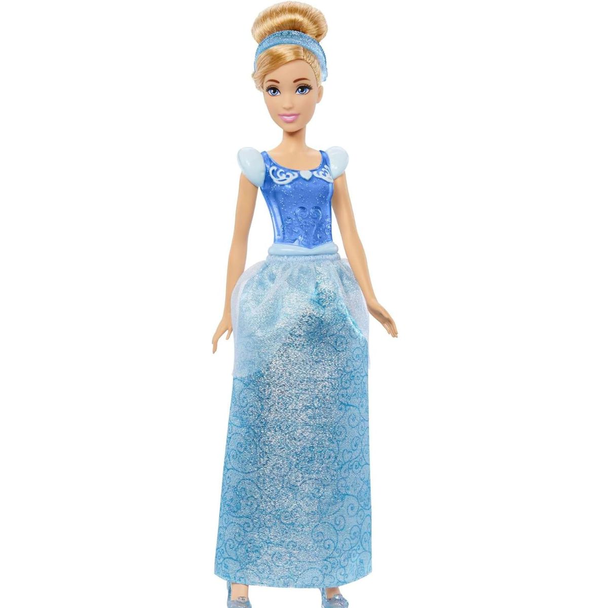 Mattel Disney Princess Fashion Doll, Cinderella