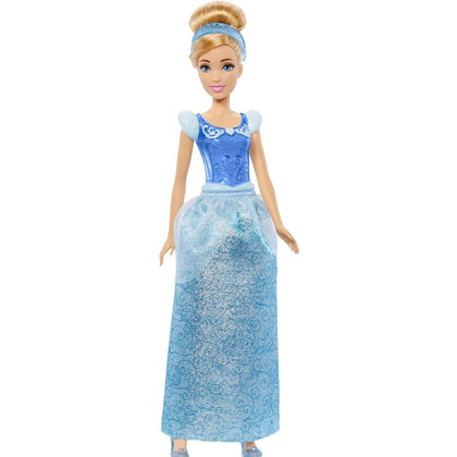 Mattel Disney Princess Fashion Doll, Cinderella