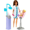 Barbie You Can Be Anything, Brunette Dentist Playset