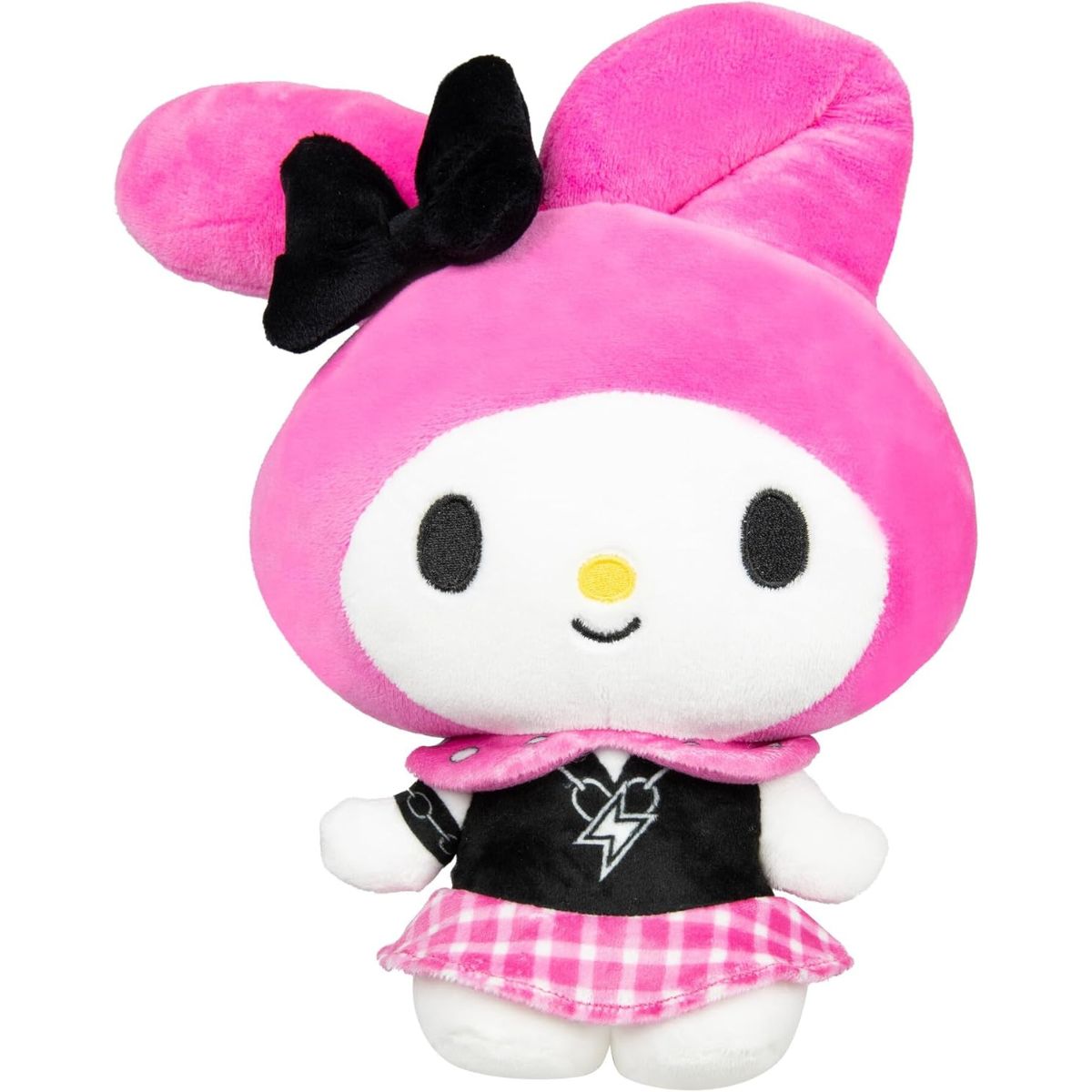 Hello Kitty® and Friends 8" Inch My Melody Punk Plush Toy, Series 2