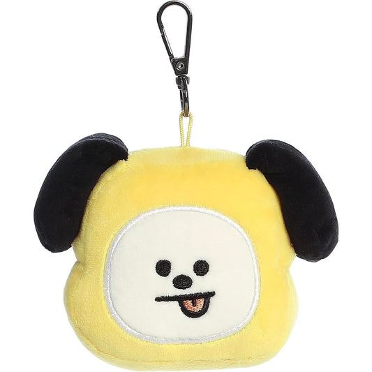 Aurora® BT21 CHIMMY 4" Inch Keychain Stuffed Animal Plush