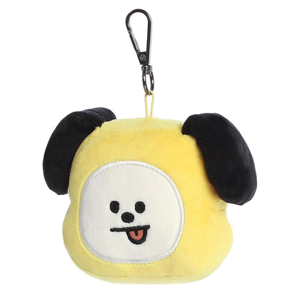 Aurora® BT21 CHIMMY 4" Inch Keychain Stuffed Animal Plush