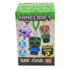 Minecraft 3.5 Inch Plush Backpack Hangers Clip-0n, Series 2 (1 Clip)