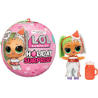 L.O.L. Surprise! LOL Holiday Surprise! Baking Beauty, Limited Edition, Miss Merry