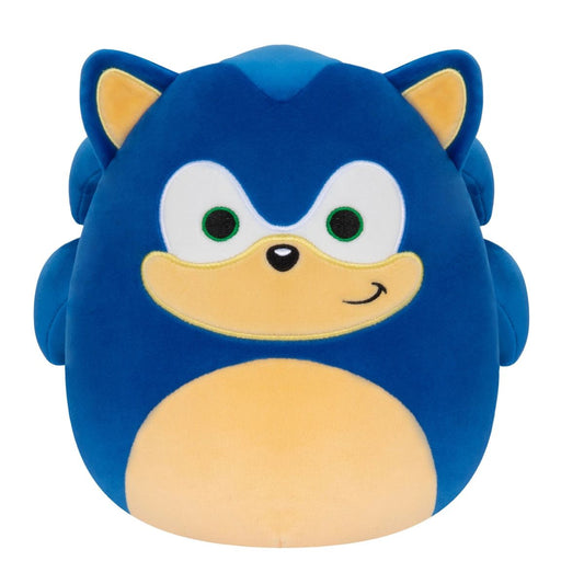 Squishmallows Official Kellytoy 8" Sonic the Hedgehog Plush Toy