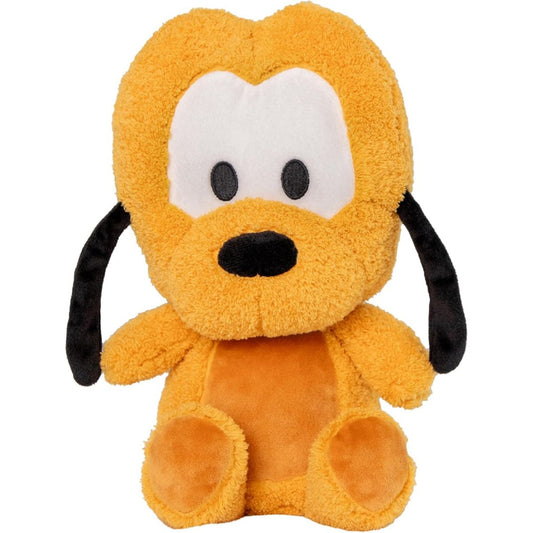 Disney Baby Cuteeze Pluto 12 Inch Collectible Stuffed Animal Plush Toy