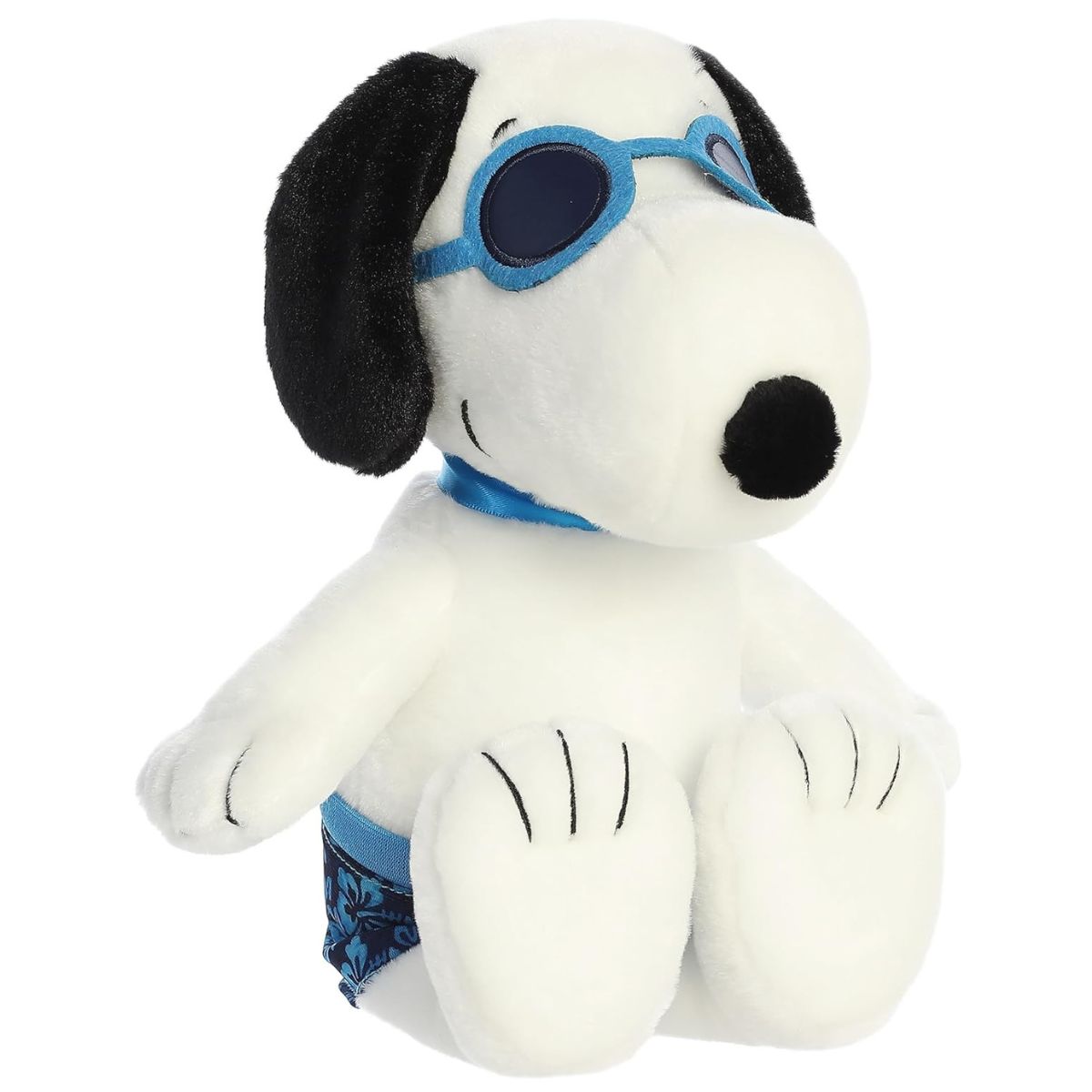 Aurora® Peanuts Surfer Snoopy 12 Inch Stuffed Animal Plush Toy