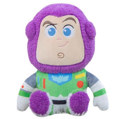 Disney Toy Story Cuteeze Buzz Lightyear 12 Inch Collectible Stuffed Animal Plush Toy