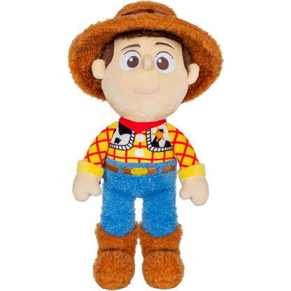 Disney Toy Story Cuteeze Woody 12 Inch Collectible Stuffed Animal Plush Toy