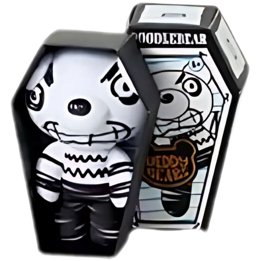 Deddy Bears Coffin 5" Inch Stuffed Animal Plush Toy Series 3, Doodlebear