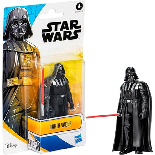 Star Wars Epic Hero Series 4" Inch Darth Vader Action Figure