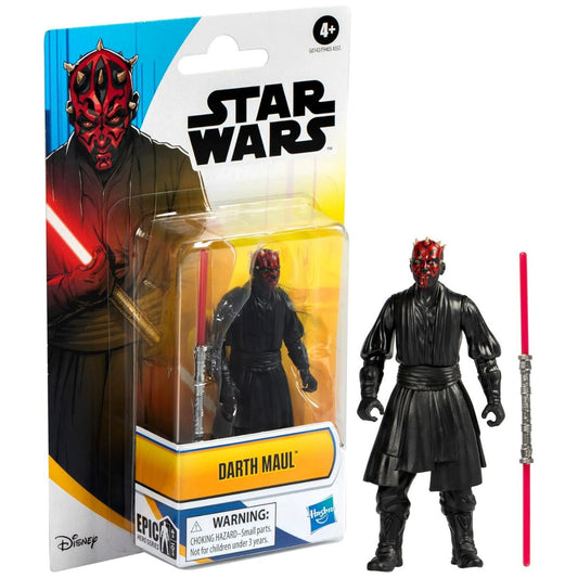 Star Wars Epic Hero Series 4" Inch Darth Maul Action Figure