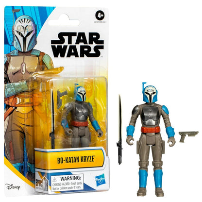 Star Wars Epic Hero Series 4" Inch Bo-Katan Kryze Action Figure
