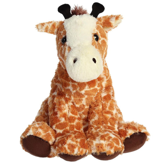 Aurora® Adorable 14" Inch Stuffed Animal Plush Toy, Giraffe