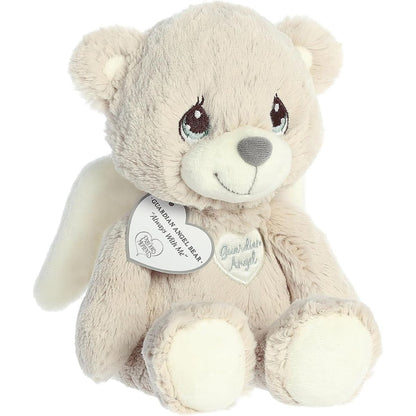 Aurora® Precious Moments™ Guardian Angel Bear 12" Inch Stuffed Animal Toy