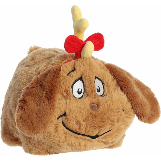 Aurora® Spudsters™ Dr Seuss Max the Dog™ 9 Inch Stuffed Animal Plush Toy