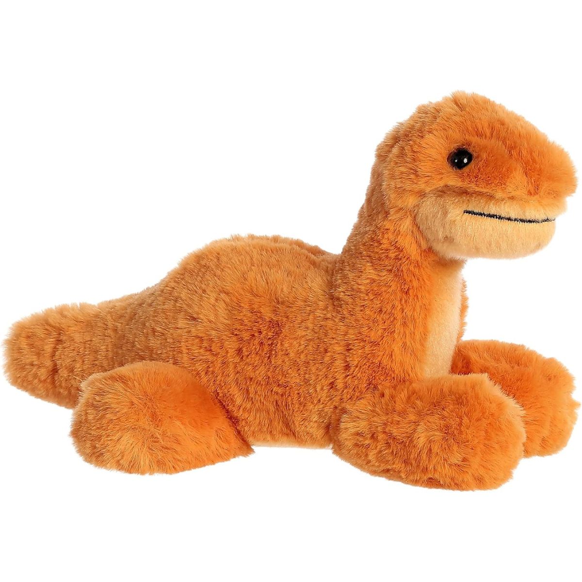 Aurora® Mini Flopsie™ Brontosaurus Dinosaur 8 Inch Stuffed Animal Plush