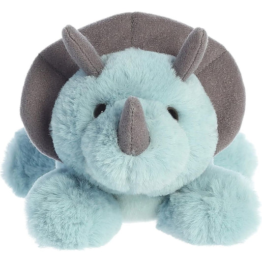 Aurora® Mini Flopsie™ Triceratops Dinosaur 8 Inch Stuffed Animal Plush