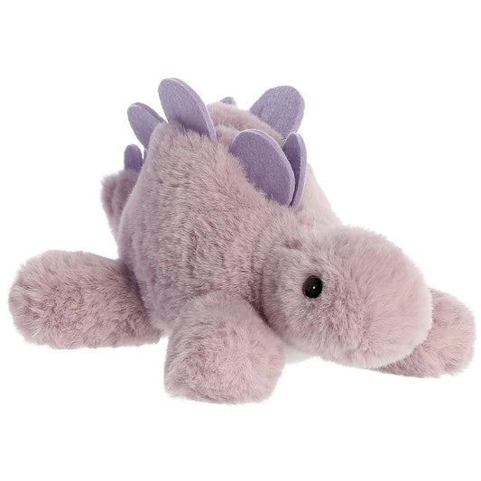 Aurora® Mini Flopsie™ Stegosaurus Dinosaur 8 Inch Stuffed Animal Plush