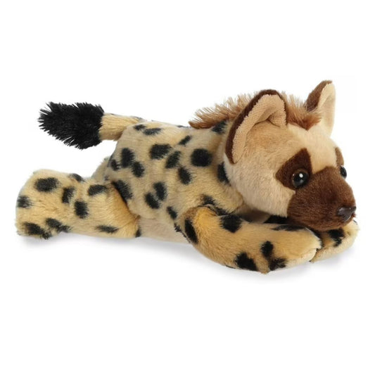 Aurora® Flopsie™ Hunter Hyena™ 12 Inch Stuffed Animal Plush