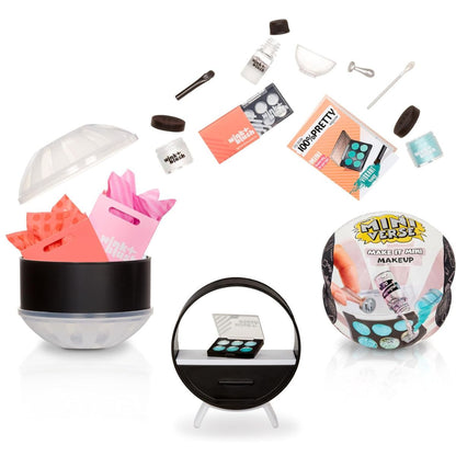 MGA's Miniverse Make It Mini Makeup Series 1 Mini Collectibles Toy, Ages 8+