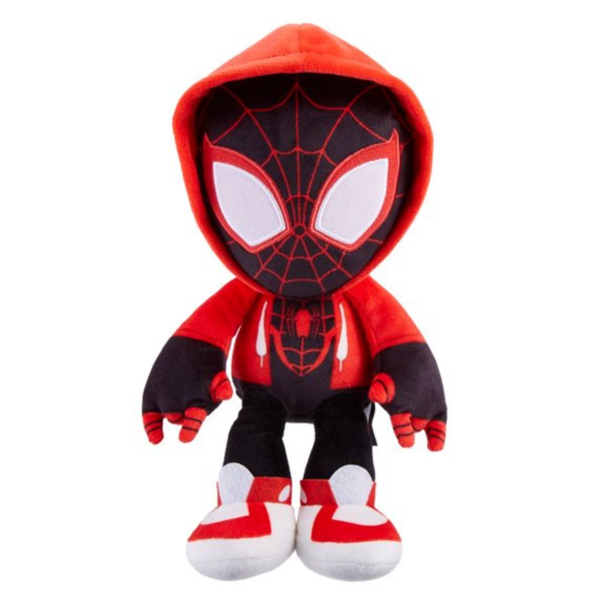 Mattel Marvel Miles Morales 8-inch Plush Toy