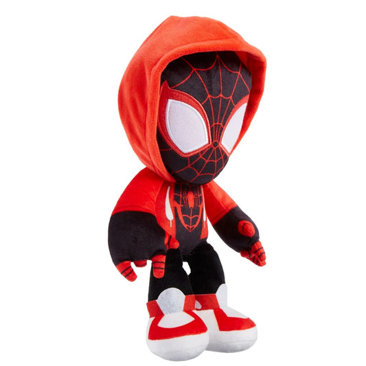 Mattel Marvel Miles Morales 8-inch Plush Toy