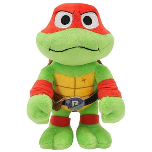 Mattel TMNT Tales of the Teenage Mutant Ninja Turtles 8" Inch Plush Toy, Raphael