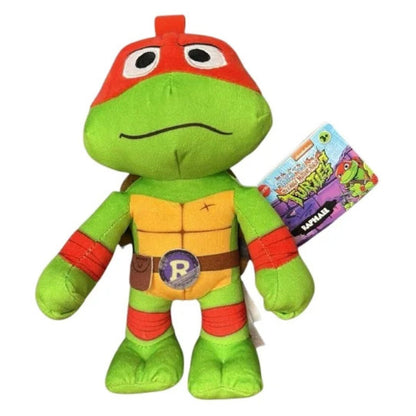 Mattel TMNT Tales of the Teenage Mutant Ninja Turtles 8" Inch Plush Toy, Raphael