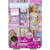 Barbie You Can Be Anything, Barbie Ice Cream Playset