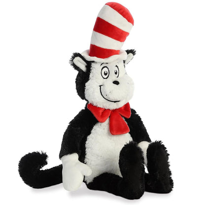 Aurora® Dr. Seuss™ Cat in The Hat 18" Inch Stuffed Animal
