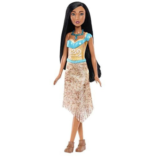 Mattel Disney Princess Pochontas Fashion Doll