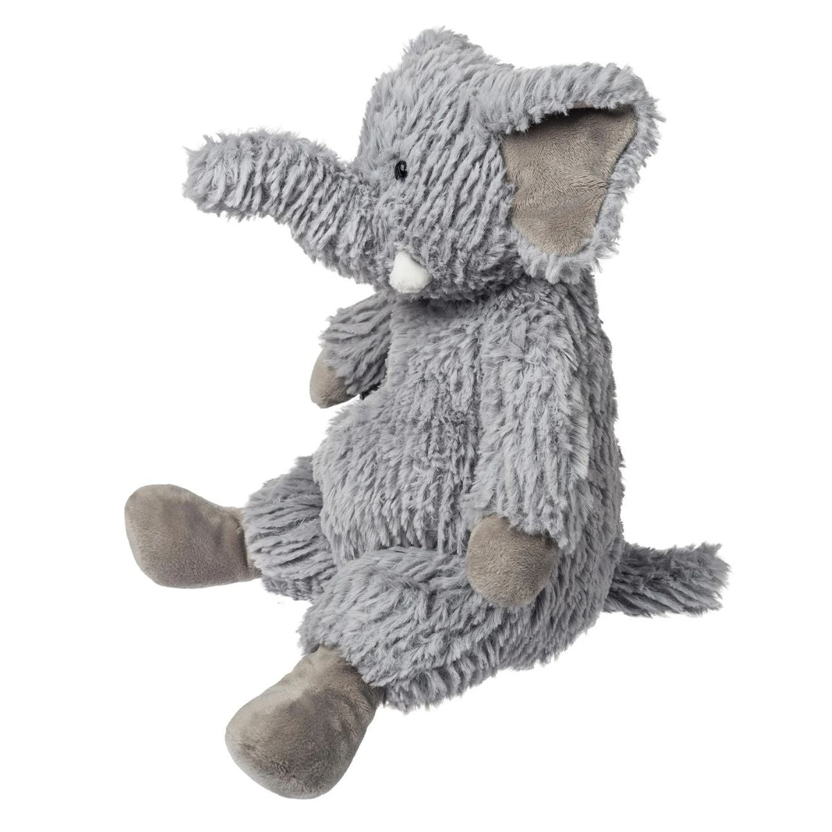 Mary Meyer Snuggables Elephant Plush - 14-Inch Ultra-Soft Floppy Stuffed Animal, Cuddly Safari Nursery Toy
