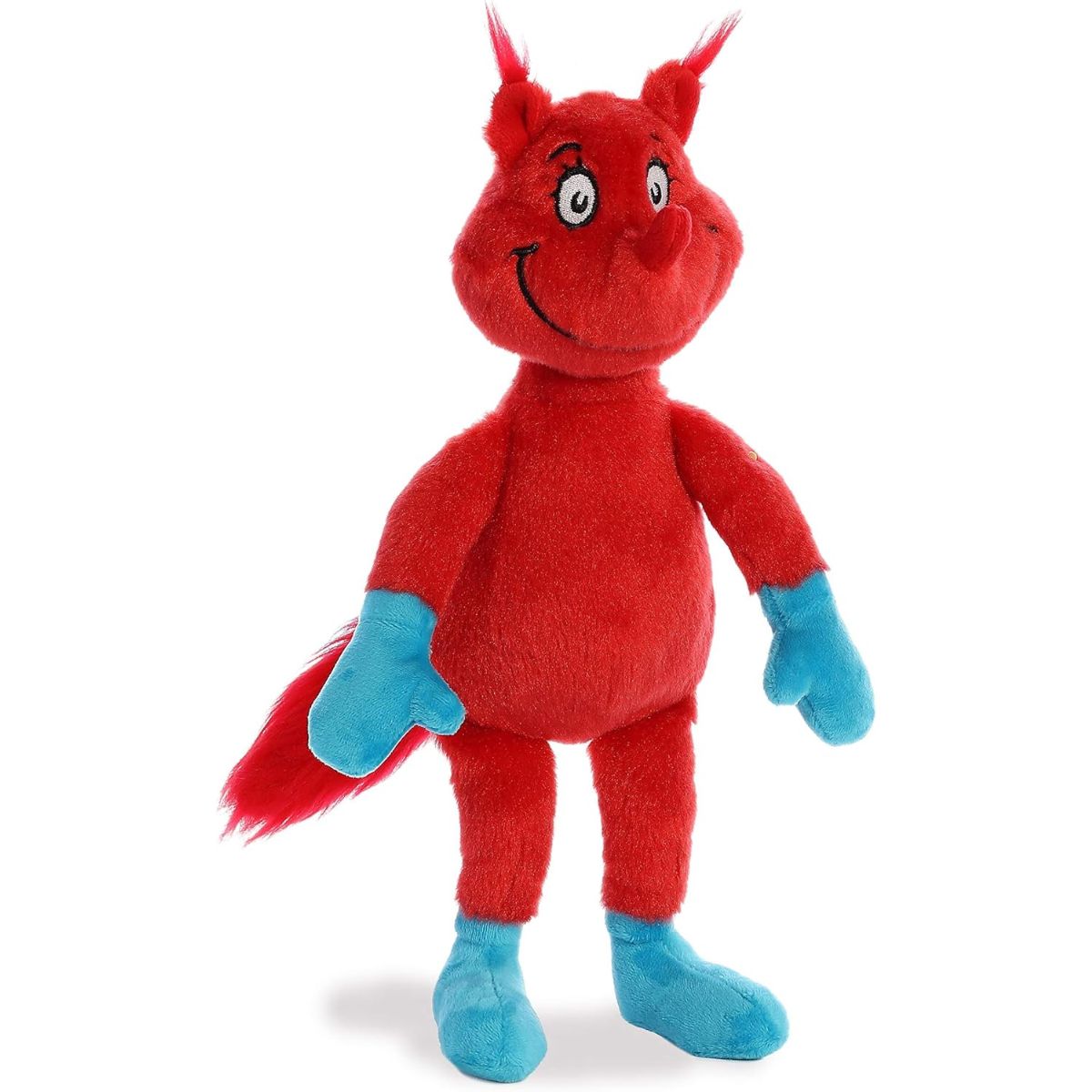 Aurora® Dr. Seuss™ Fox in Socks 12" Inch Stuffed Animal Toy