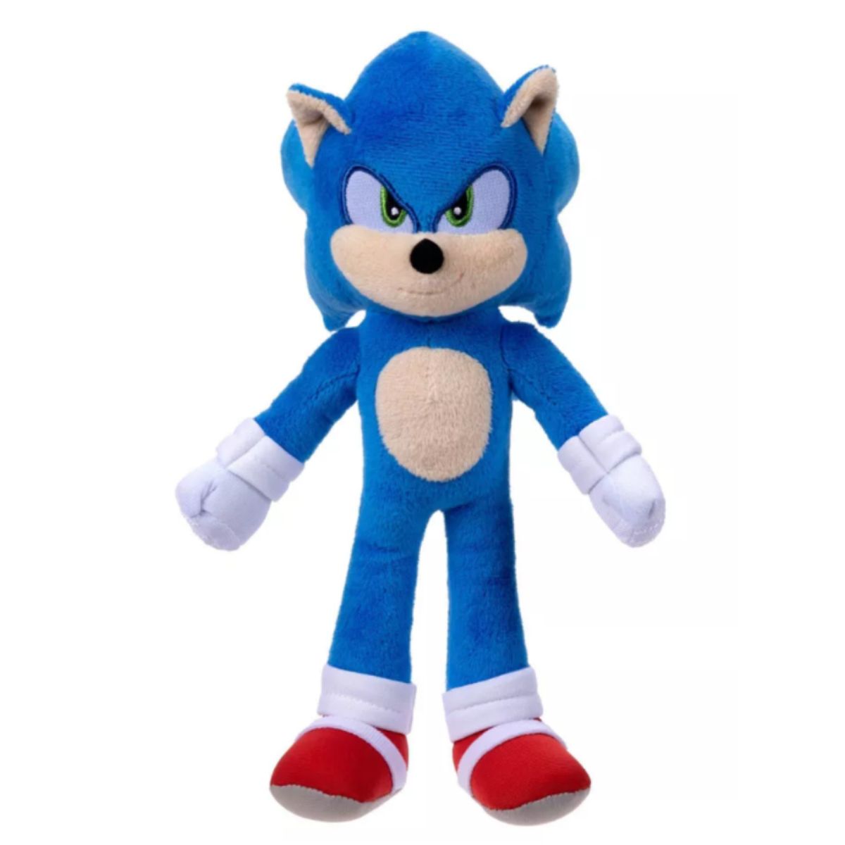Sonic the Hedgehog 2 The Movie 9-Inch Sonic Plush
