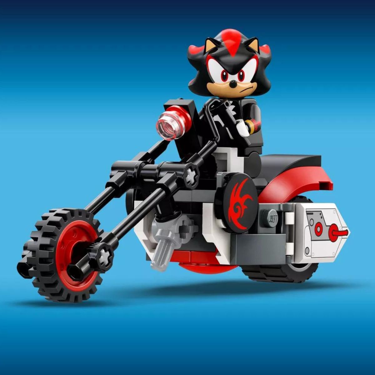 LEGO® Sonic the Hedgehog™ Shadow the Hedgehog Escape Building Kit 76995, 196 Pieces
