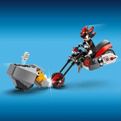 LEGO® Sonic the Hedgehog™ Shadow the Hedgehog Escape Building Kit 76995, 196 Pieces