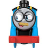 Thomas & Friends Motorized Toy Train, Secret Agent Thomas Battery-Powered Engine Ages 3+ Years