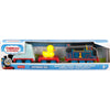 Thomas & Friends Motorized Toy Train, Secret Agent Thomas Battery-Powered Engine Ages 3+ Years