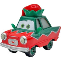 Disney Pixar Cars 1:55 Wintertime Cruisers Clutch Kringle Winter Diecast Vehicle