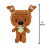 Warner Bros. Cuteeze Scooby-Doo 12 Inch Collectible Plush Toy