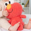 Sesame Street Baby's First Cuteeze Elmo 12 Inch Collectible Plush Toy